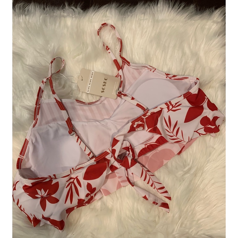 SCSKC Two-Piece Swimsuit - Picture 5 of 5